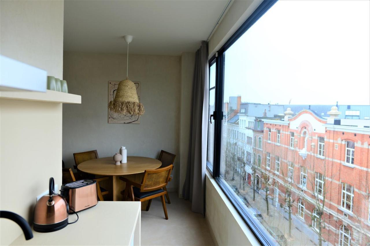 Kyoto Suites - Center Antwerp! Экстерьер фото