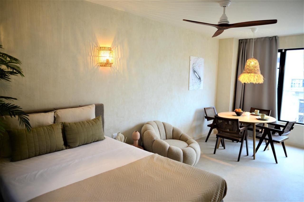 Kyoto Suites - Center Antwerp! Экстерьер фото