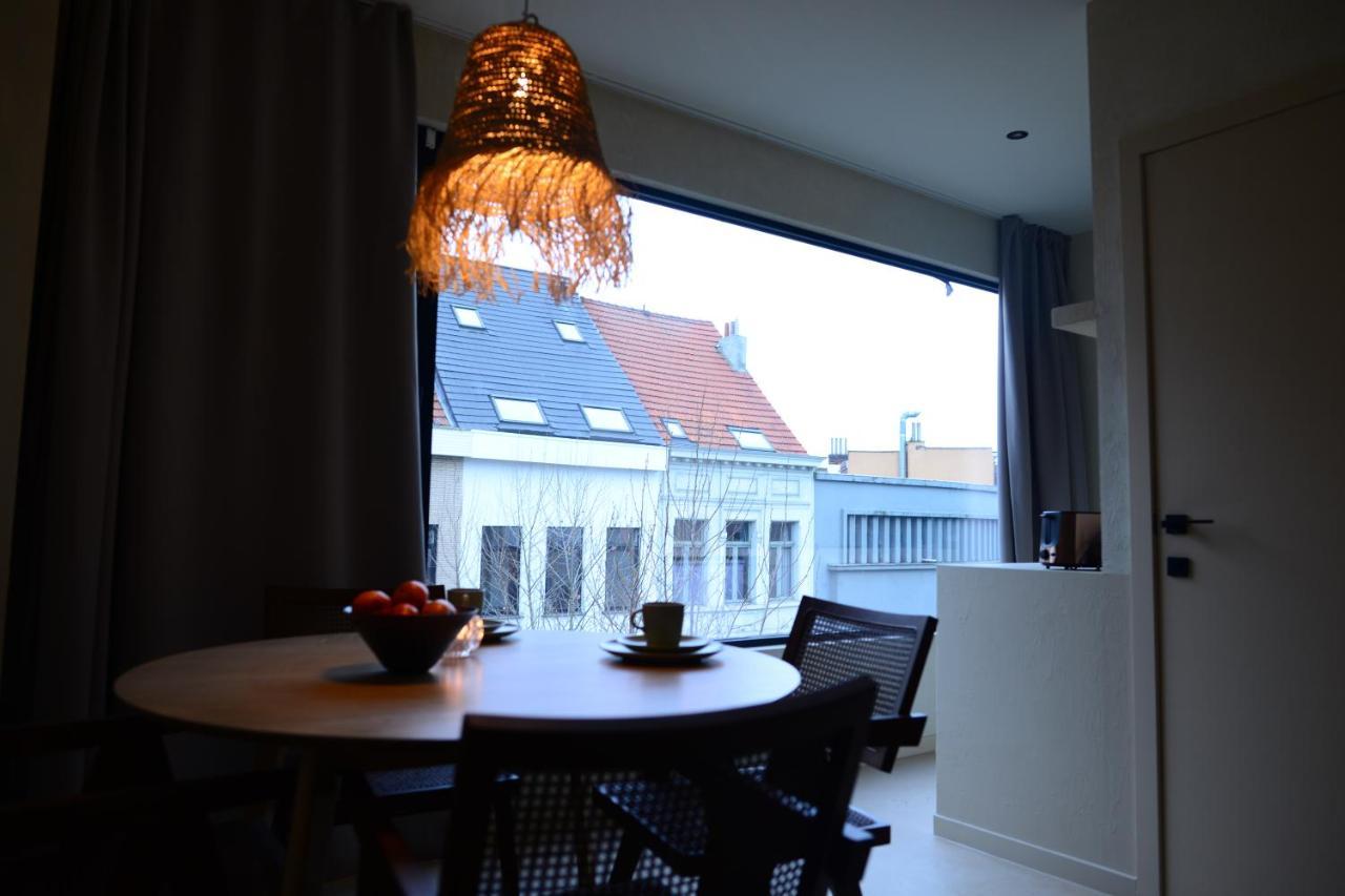 Kyoto Suites - Center Antwerp! Экстерьер фото