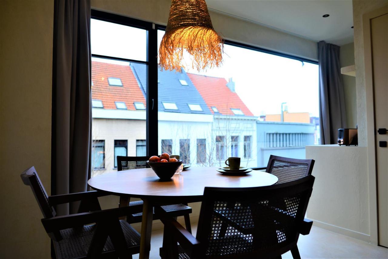 Kyoto Suites - Center Antwerp! Экстерьер фото