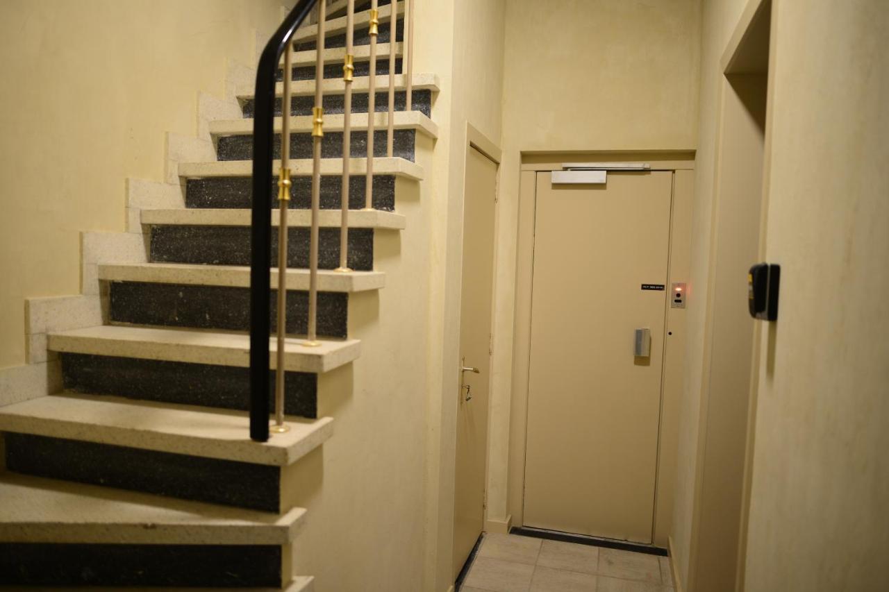 Kyoto Suites - Center Antwerp! Экстерьер фото